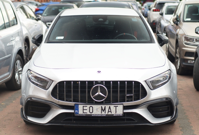 Mercedes-AMG A 45 W177