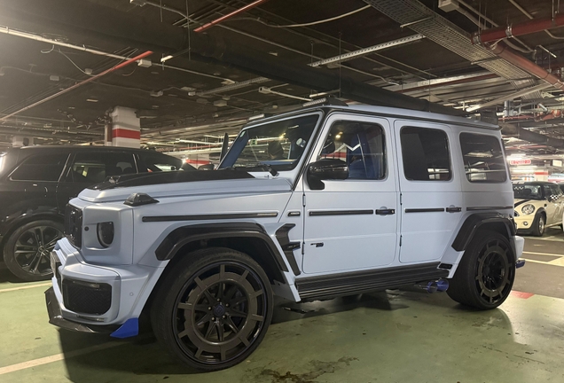 Mercedes-AMG Brabus G 900 Rocket W463 2018