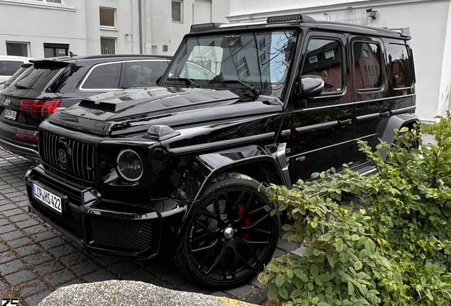 Mercedes-AMG Brabus G B40S-800 Widestar W463 2018