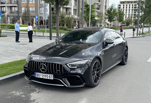 Mercedes-AMG GT 63 S X290