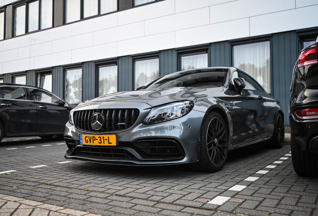 Mercedes-AMG C 63 Coupé C205 2018