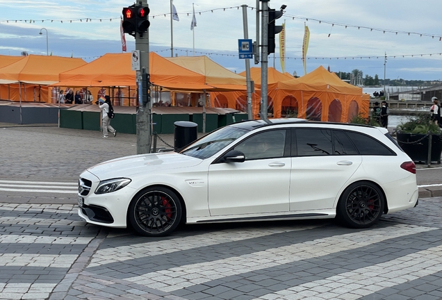 Mercedes-AMG C 63 S Estate S205