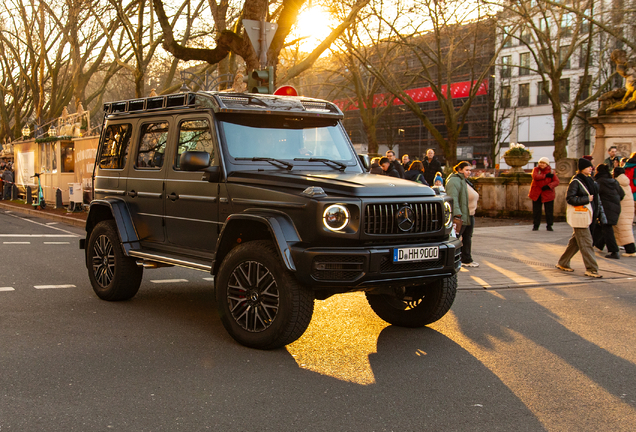 Mercedes-AMG G 63 4x4² W463