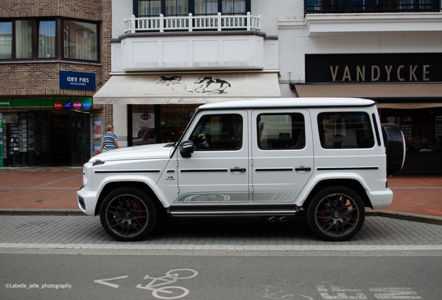 Mercedes-AMG G 63 W463 2018 Edition 55