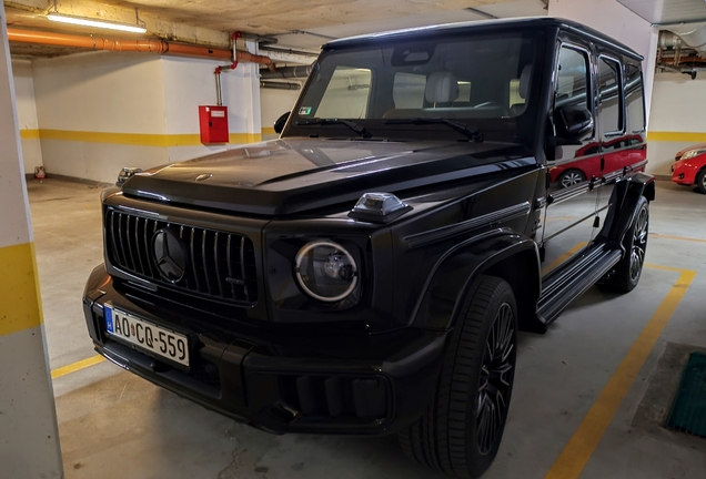 Mercedes-AMG G 63 W465