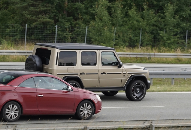 Mercedes-AMG G 63 W465