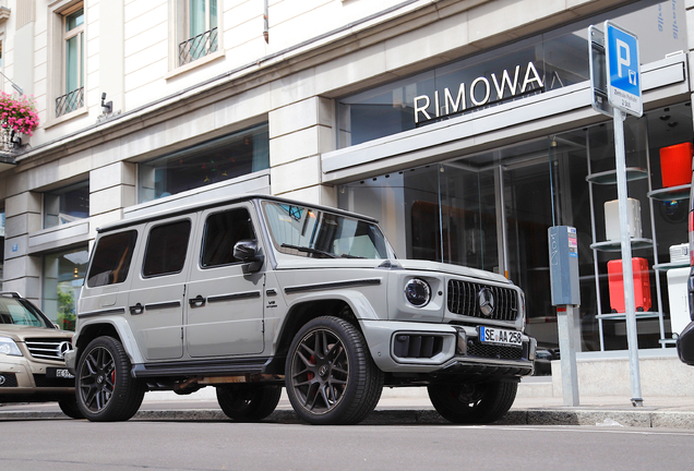 Mercedes-AMG G 63 W465