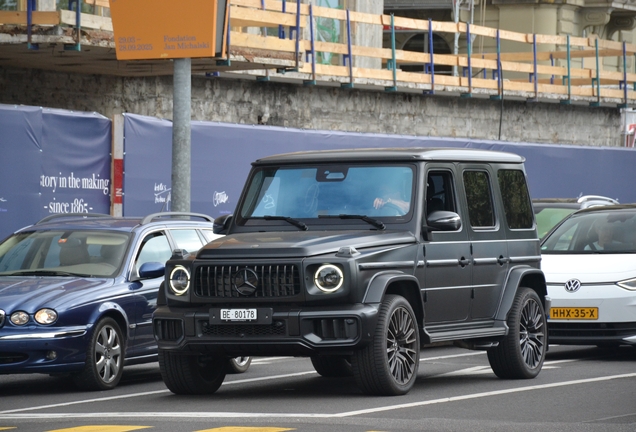 Mercedes-AMG G 63 W465