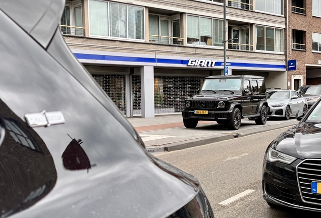 Mercedes-AMG G 63 W465
