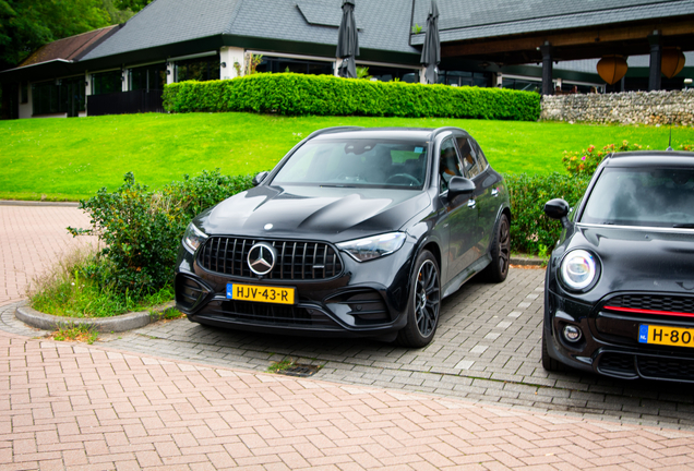 Mercedes-AMG GLC 63 S E-Performance X254
