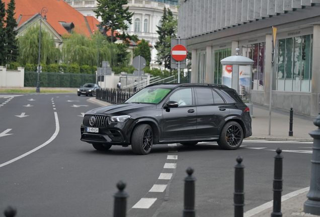 Mercedes-AMG GLE 63 S W167