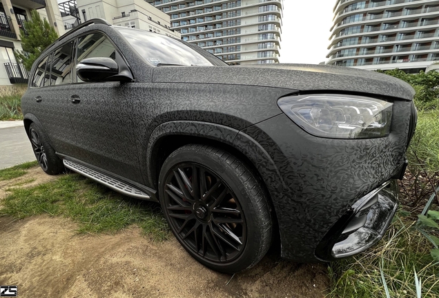 Mercedes-AMG GLS 63 X167