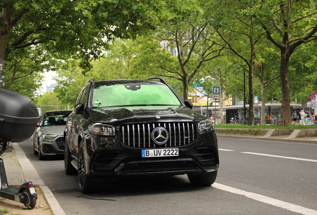 Mercedes-AMG GLS 63 X167