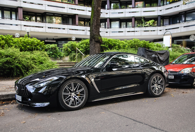 Mercedes-AMG GT 63 C192