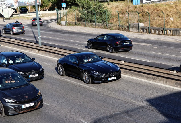 Mercedes-AMG GT 63 S E-Performance C192