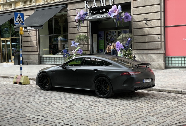Mercedes-AMG GT 63 S X290 2022