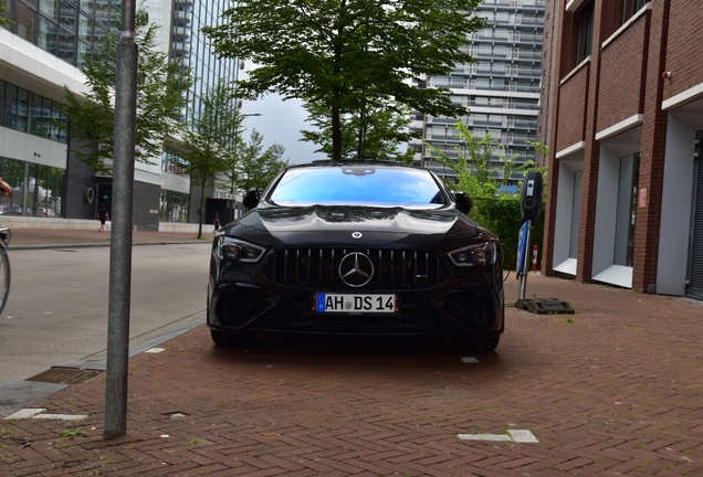 Mercedes-AMG GT 63 S X290