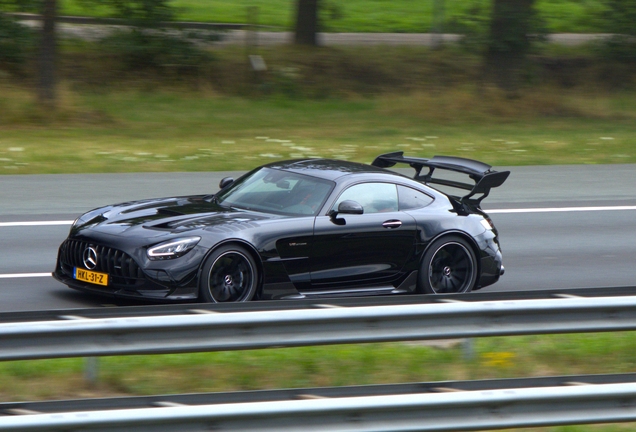 Mercedes-AMG GT Black Series C190