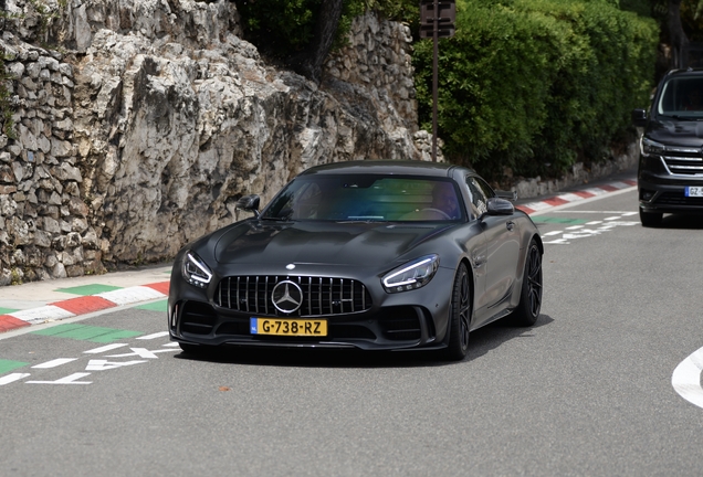 Mercedes-AMG GT R C190 2019