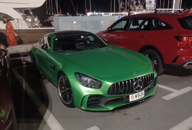 Mercedes-AMG GT R C190