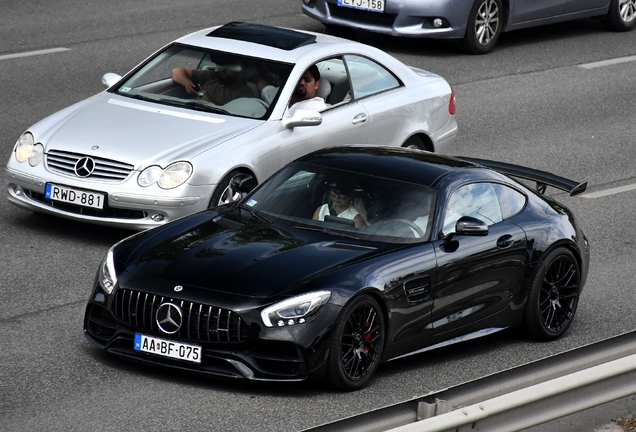 Mercedes-AMG GT S C190 2017