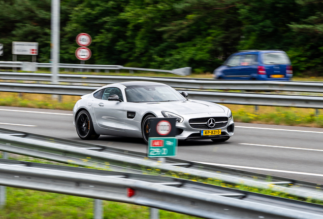 Mercedes-AMG GT S C190