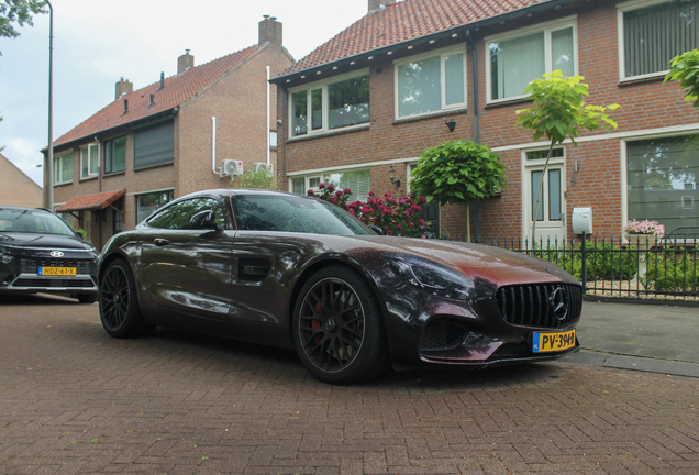 Mercedes-AMG GT S C190
