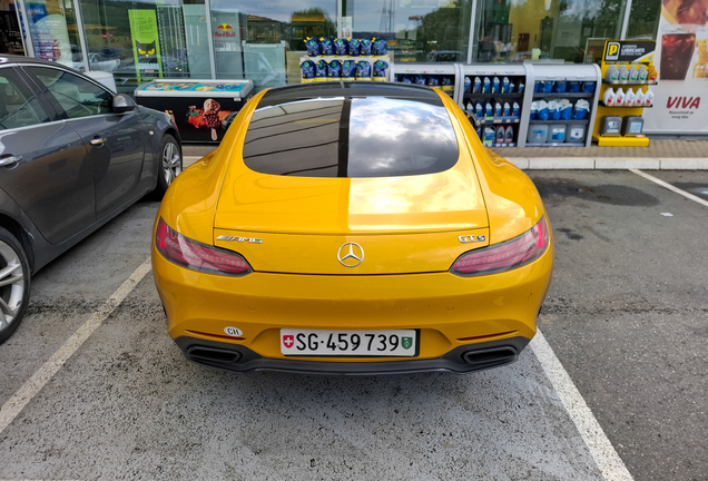 Mercedes-AMG GT S C190