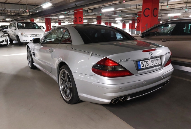 Mercedes-Benz SL 55 AMG R230