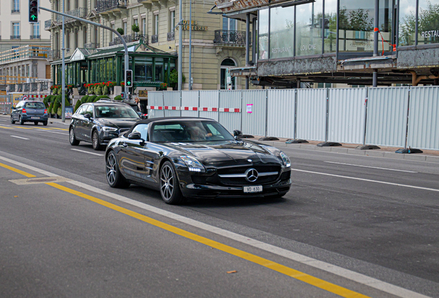 Mercedes-Benz SLS AMG Roadster