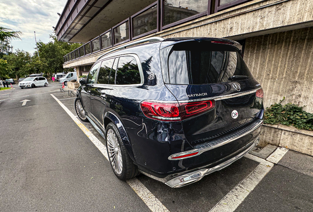 Mercedes-Maybach GLS 600