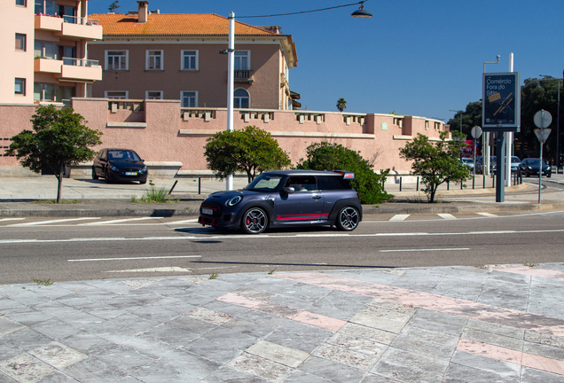 Mini F56 Cooper S John Cooper Works GP