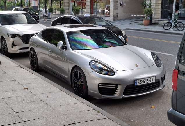 Porsche 970 Panamera GTS MkII