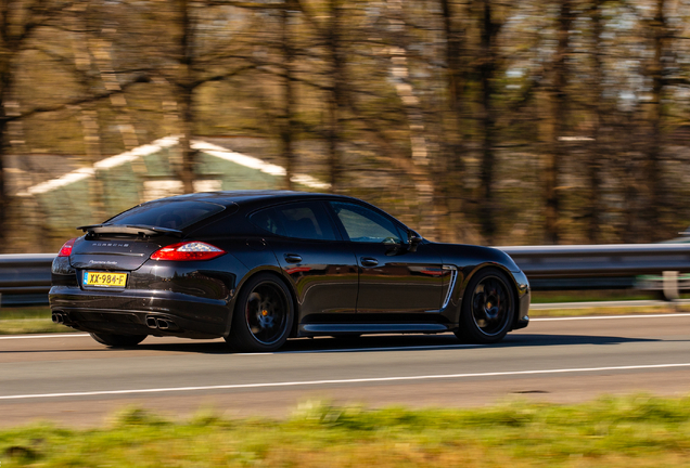 Porsche 970 Panamera Turbo MkI