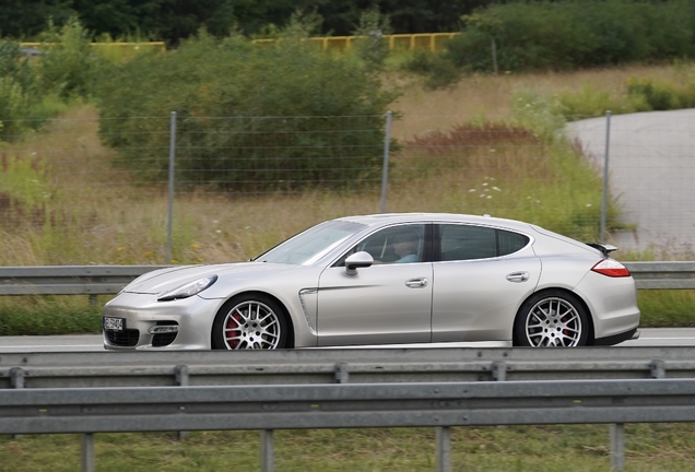 Porsche 970 Panamera Turbo MkI