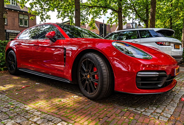 Porsche 971 Panamera GTS Sport Turismo MkI
