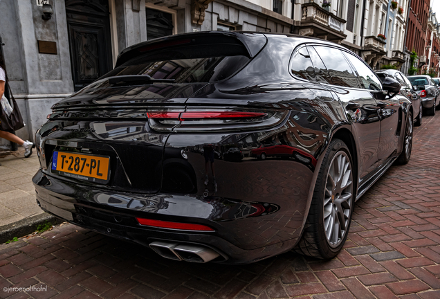 Porsche 971 Panamera Turbo Sport Turismo