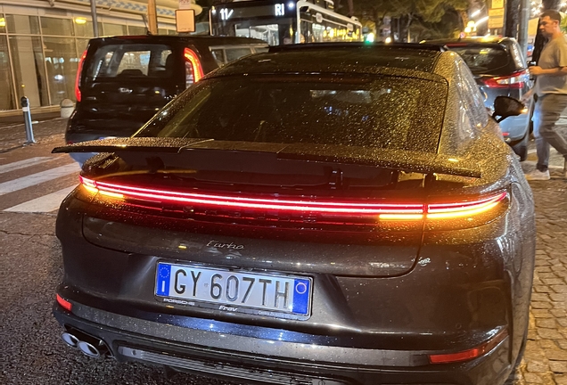 Porsche 972 Panamera Turbo E-Hybrid