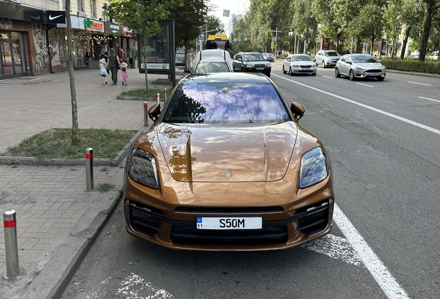 Porsche 972 Panamera Turbo E-Hybrid