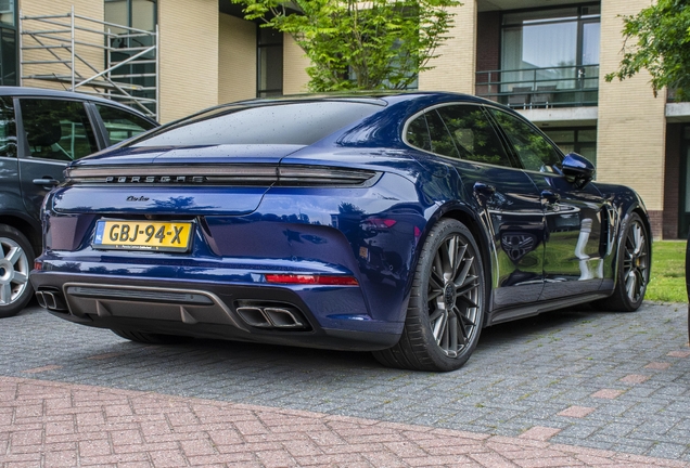 Porsche 972 Panamera Turbo E-Hybrid