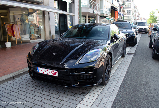 Porsche 972 Panamera Turbo S E-Hybrid