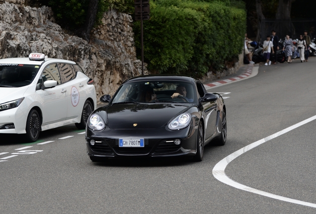 Porsche 987 Cayman S