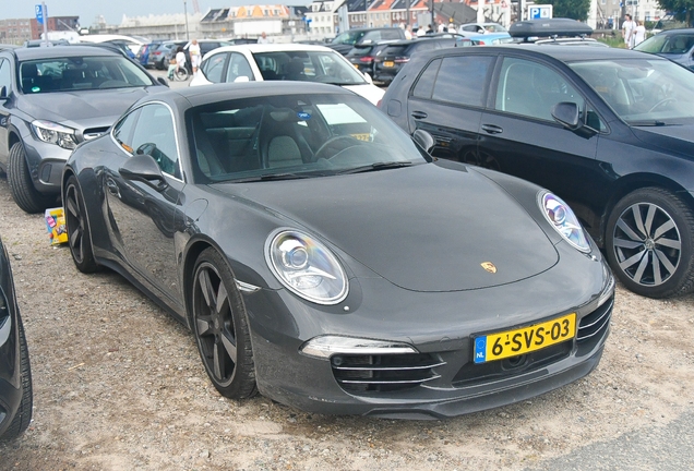 Porsche 991 50th Anniversary Edition