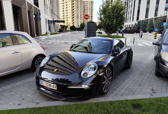 Porsche 991 Carrera S MkI