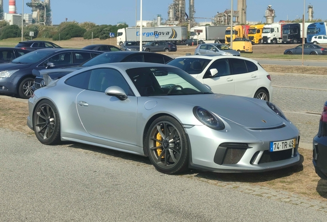 Porsche 991 GT3 MkII