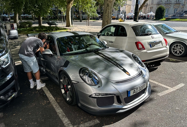 Porsche 991 GT3 RS MkI