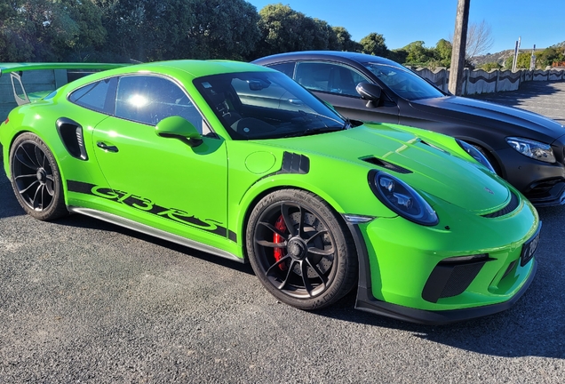 Porsche 991 GT3 RS MkII