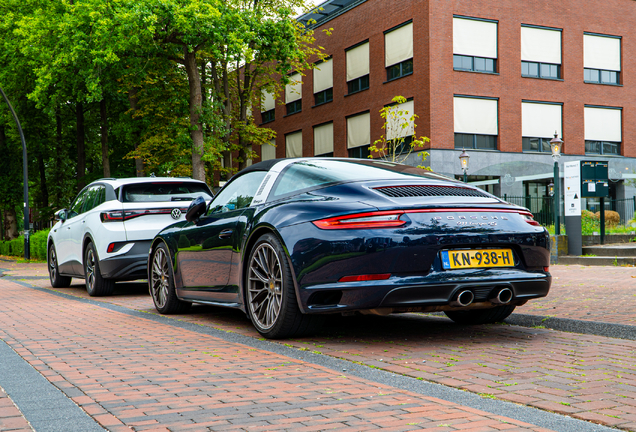 Porsche 991 Targa 4S MkII