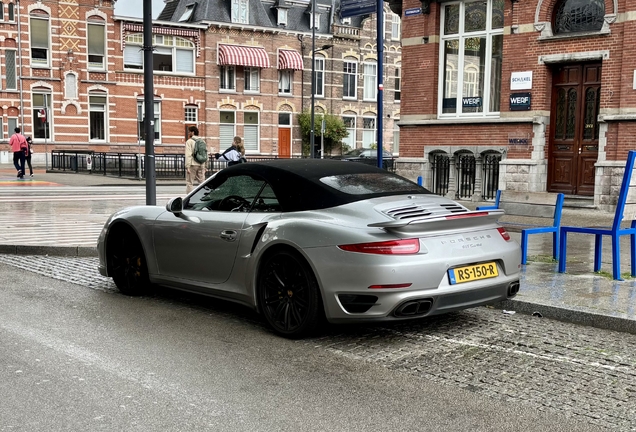 Porsche 991 Turbo Cabriolet MkI
