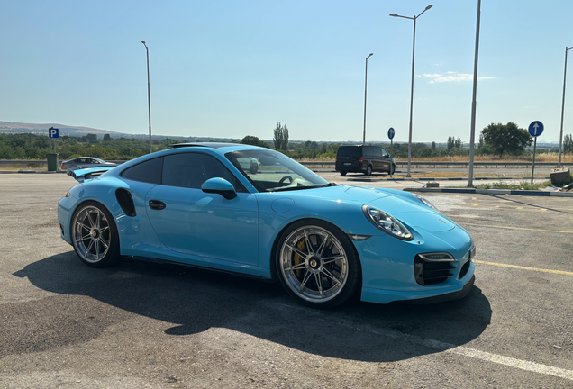 Porsche 991 Turbo S MkI